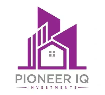 Pioneer IQ Logo In Purple Color